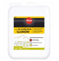 Altax Środek do zwalczania/usuwania glonów 5L