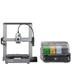 Creality Hi Combo Szary Drukarka 3D