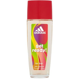 Adidas Get Ready For Her Deodorant 75ml dezodorant