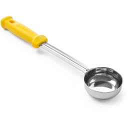 Chochla chochelka do sosu pizzy płaska 330mm Hendi