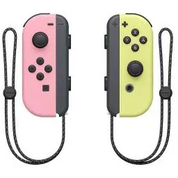 Nintendo Switch Joy-Con Pair do Nintendo Switch Różowo-żółty