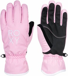rękawiczki damskie ROXY FRESHFIELD GLOVES Pink Frosting -
