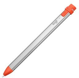 Logitech Crayon do iPad Szaro-pomarańczowy Rysik