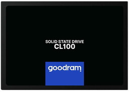 GOODRAM Dysk SSD CL100 G3 240GB SATA3 2,5