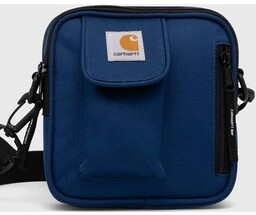 Carhartt WIP saszetka Essentials Bag, Small kolor granatowy