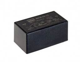 MPM-05-24 zasilacz medyczny 5W 24V 0.23A