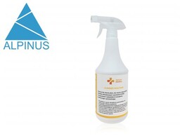 Preparat do czyszczenia i dezynfekcji klimatyzacji lub wentylacji