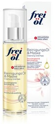 frei öl GesichtsÖl ReinigungsÖl & Maske Olejek oczyszczający