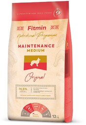 FITMIN Medium Maintenance 12kg