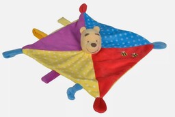 Simba Disney Winnie the Pooh Kubuś 3D kocyk