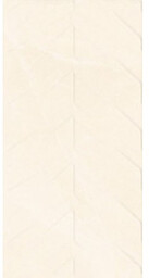PARADYŻ IDEAL CREMA ŚCIANA STRUKTURA POŁYSK 30X60 G1