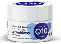 IDEE DERM Odżywczy krem do twarzy, szyi