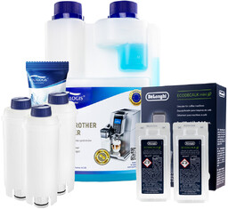 Zestaw Delonghi - AL-S002 3szt, Latteo 500ml, Delonghi