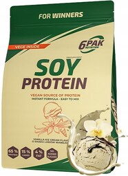 6PAK NUTRITION SOY PROTEIN 700G
