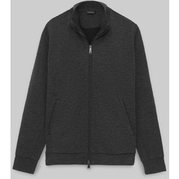 Bluza dresowa bisenti szara