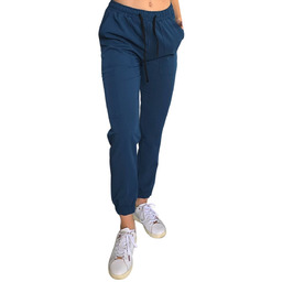 Joggery medyczne morskie casual premium roz. 3XL
