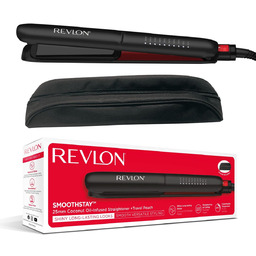 Revlon Smoothstay 25 Mm Rvst2211Pe Prostownica Do Włosów
