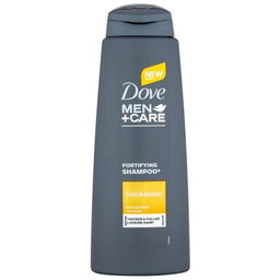 DOVE Men+Care Szampon do włosów osłabionych Thickening 400