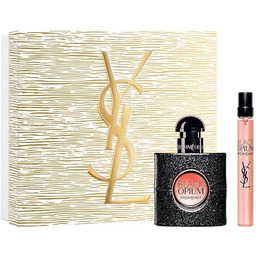 YVES SAINT LAURENT Black Opium Set (Eau de