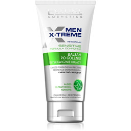 Eveline Men X-Treme 150ml kojący balsam po goleniu
