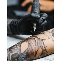 Voucher do salonu tatuażu Bielsko-Biała