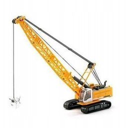 Siku Koparka Linowa Liebherr S1891, Siku