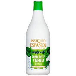 Purifying szampon do włosów Herbata & Mięta 750ml