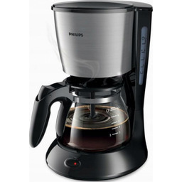Ekspres przelewowy Philips Daily Collection HD7435/20 czarny