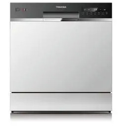 Toshiba DW-08T2(W) 55cm Zmywarka