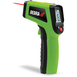 Dedra Pirometr Termometr laserowy bezdotykowy zakres -50