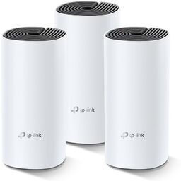 Router / Access Point 2.4GHz/5GHz Deco M4 3-pack
