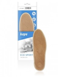 Ekologiczne Profilaktyczne wkładki do butów Eco Sport KAPS