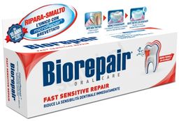 Pasta Biorepair Szybka Delikatna Ochrona - Bez Fluoru