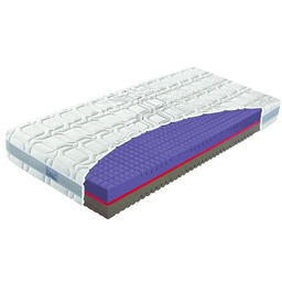 Materac LAVENDER DUO MATERASSO piankowy : Pokrowce Materasso