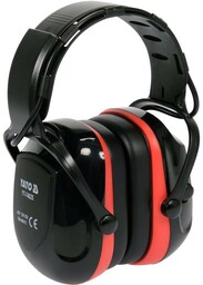 Yato NAUSZNIKI PRZECIWHAŁASOWE ELEKTRONICZNE Z INTELIGENTNYM SYSTEMEM OCHRONY