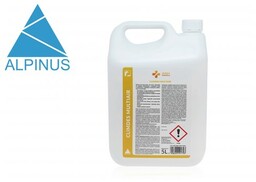 Preparat do czyszczenia i dezynfekcji klimatyzacji lub wentylacji