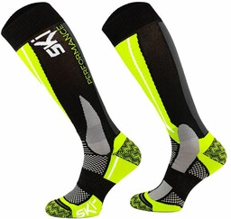 COMODO Skarpety narciarskie SkiChampion profesjonalne z jonami srebra