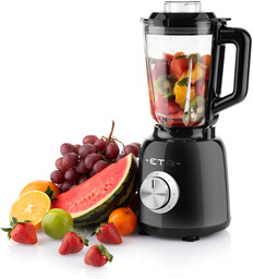 Blender stołowy ETA Storio ETA901190030 czarny