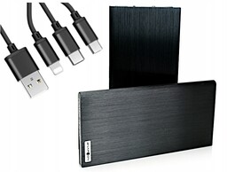 Powerbank Pawerbank Ładowarka do Telefonu Tableta