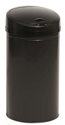 Brilanz Bezdotykowy kosz na śmieci Senzo 60 L,okrągły,