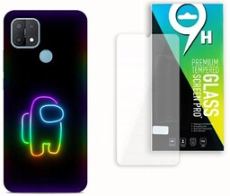 Etui Case Do Oppo A15 / A15S +