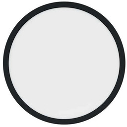 Nordlux - Oja Smart 29 Lampa Sufitowa Black