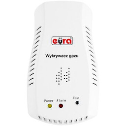 Sygnalizator gazu 230 V GD-05A2