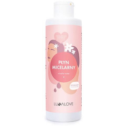 LULLALOVE Naturalny płyn micelarny, 200 ml -> Odbiór
