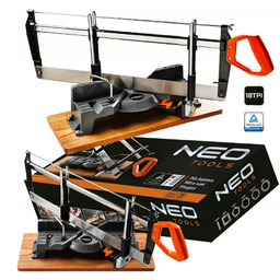 Piła Kątowa Ukosowa 600MM Ukośnica Piła Uchylna Neo