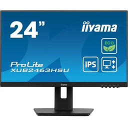 Monitor 24 cale Fhd Ips 100Hz głośniki Pivot