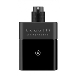 BUGATTI Performance Intense Black Woda toaletowa 100 ml