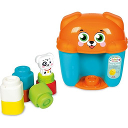 Clementoni - 17769 - Soft Clemmy - Dog