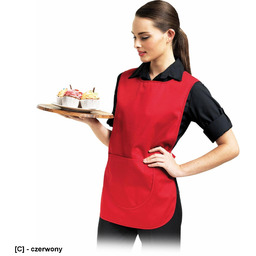 TN-1K - tunika dla gastronomi damska z kieszenią