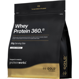 The Protein Works Białko Serwatkowe 360 600 g